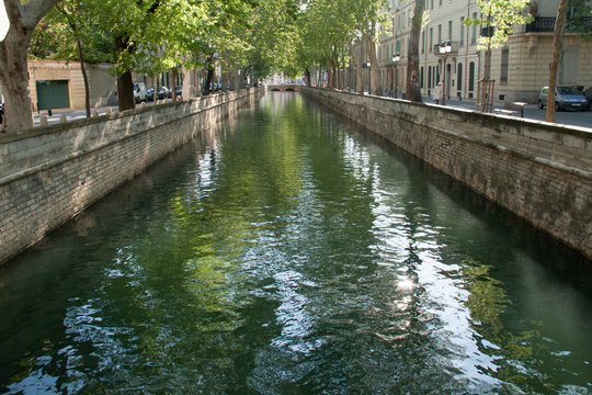 vie d'acqua