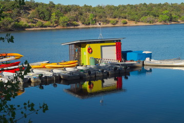 503 Parker Lake Boat House