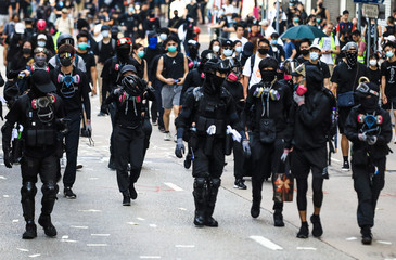 Hong Kong Protest 2019