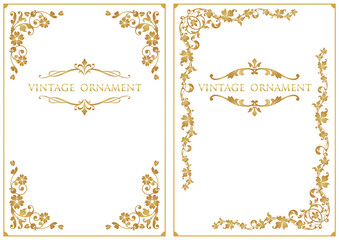 ビンテージ　フレームセット