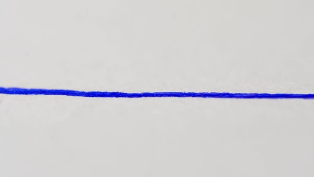 Fountain pen close up. Macro shooting.