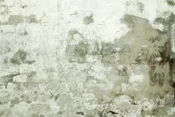 Fotobehang Verweerde muur Textuur van oude vuile betonnen muur voor achtergrond
