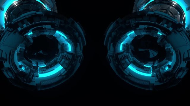 vj loop gear start up cyber weapon