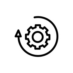 call center service business gear work support line