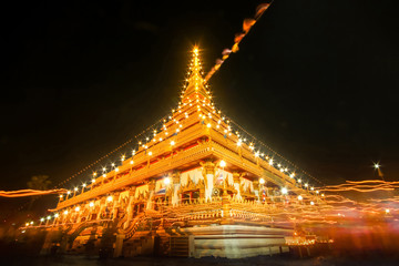 Temple Wat Nong Wang Khonkaen