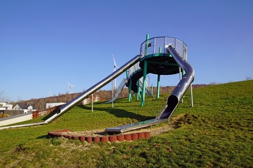 Kinderrutsche