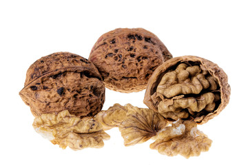 Delicious walnuts, they make the perfect snack food
