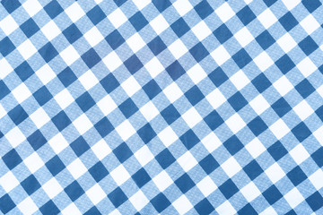 Red and white textile background