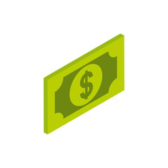 ecommerce business internet banknote payment money icon