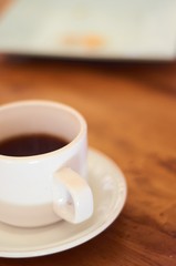 cup of coffee
