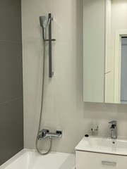 modern bathroom