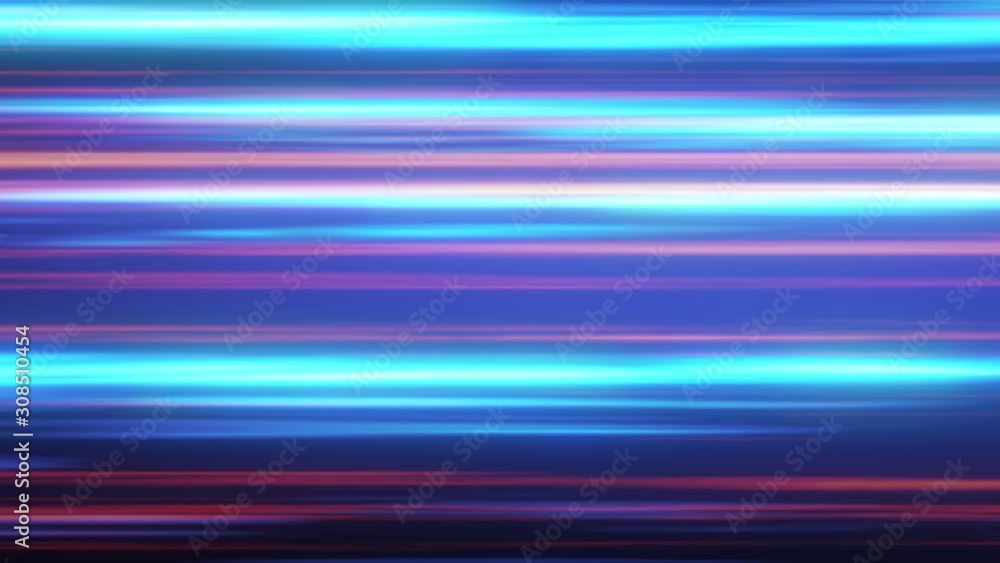 Poster abstract speed light fx background loop/ 4k animation of a cool manga abstract super fast lines glow