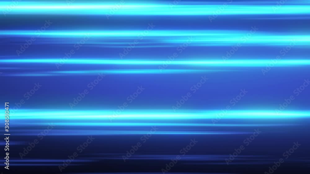 Poster abstract speed light fx background loop/ 4k animation of a cool manga abstract super fast lines glow