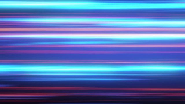 Abstract Speed Light Fx Background Loop/ 4k animation of a cool manga abstract super fast lines glowing and creating speed effect, seamless looping