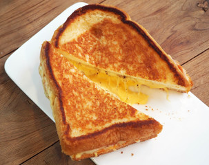 grilled cheese sandwich