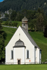 Loretto-Kapellen in Oberstdorf