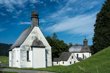 Loretto-Kapellen in Oberstdorf