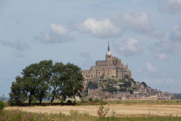 Mont st Michel