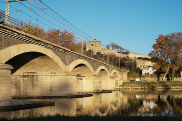 Fototapeta premium bridge