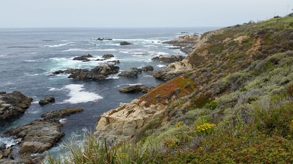 coast