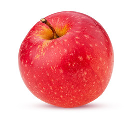 Red apple