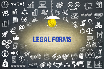Legal Forms