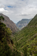 Fototapeta na wymiar La Réunion