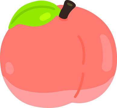 桃 イラスト の画像 80 695 件の Stock 写真 ベクターおよびビデオ Adobe Stock