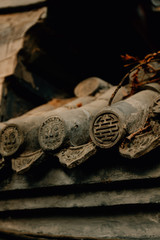 China traditional architecture 