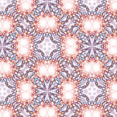 An abstract repeating pattern background image.
