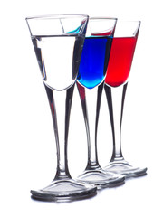 russia drink flag