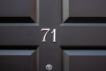 House number 71
