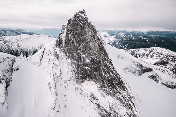 Sts'ailes Traditional Territory - © Christopher Kimmel - Feb 10 2019