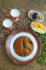 turkish traditional dessert