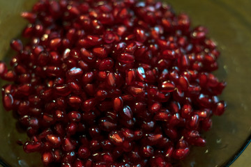 berries of red currant