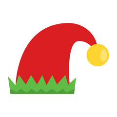 Christmas hat icon