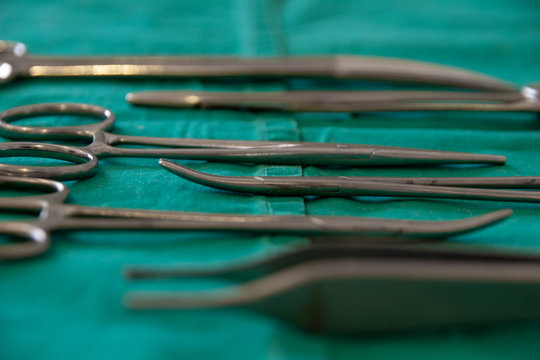Surgical equipment and medical devices