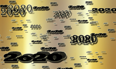 Rok 2020 © zibi