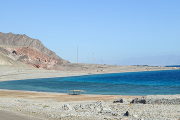 Dahab mountains