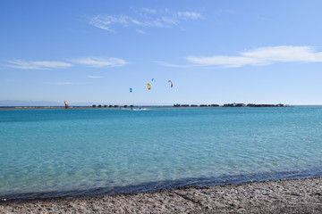 Fototapeta premium Blue lagoon Dahab Nuweiba