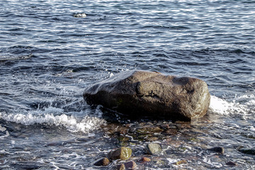 Insel Rügen in der Ostsee