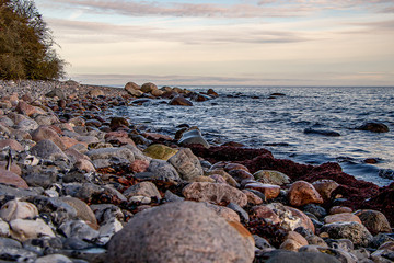 Insel Rügen in der Ostsee