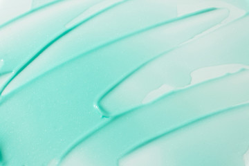 colored cream texture 