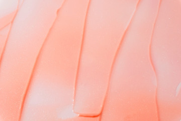 colored cream texture 