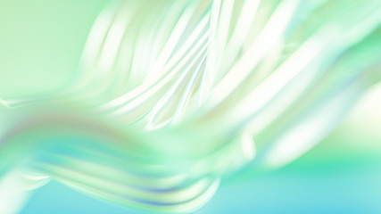 Abstract colorful background. 3d illustration, 3d rendering.