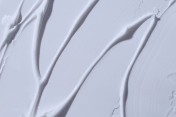 colored cream texture 