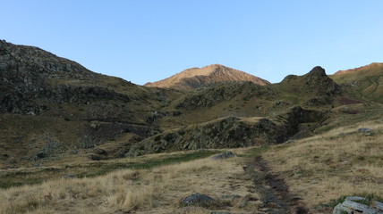 Alta montaña
