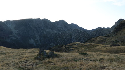 Alta montaña