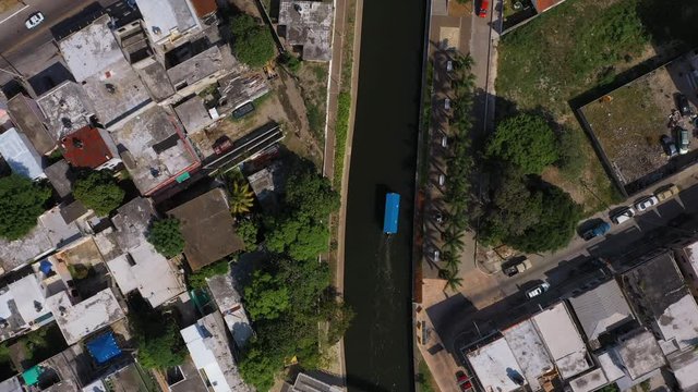 CANAL DE LA CORTADURA TAMPICO