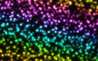  party confettie glow lights